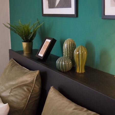 Cozy Apartment Green ナポリ エクステリア 写真