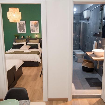 Cozy Apartment Green ナポリ エクステリア 写真