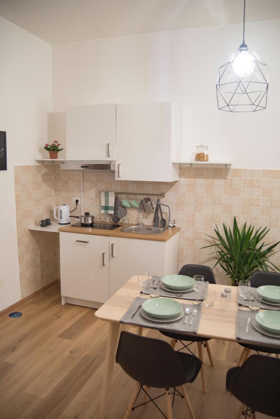 Cozy Apartment Green ナポリ エクステリア 写真