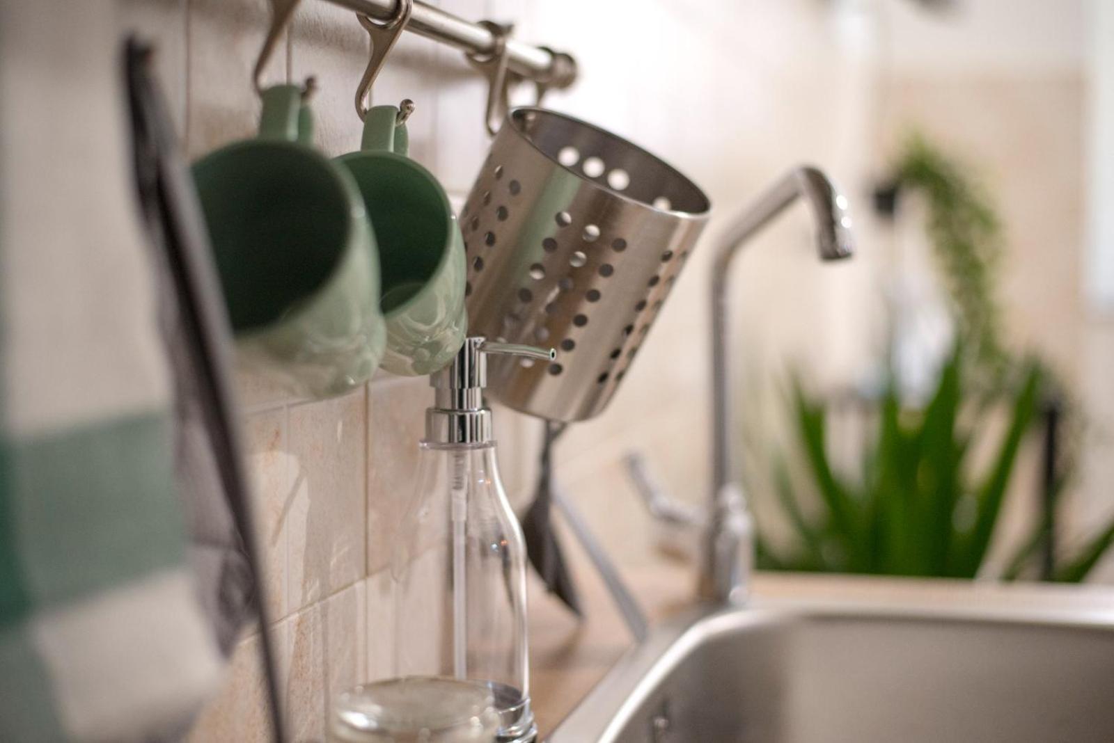 Cozy Apartment Green ナポリ エクステリア 写真