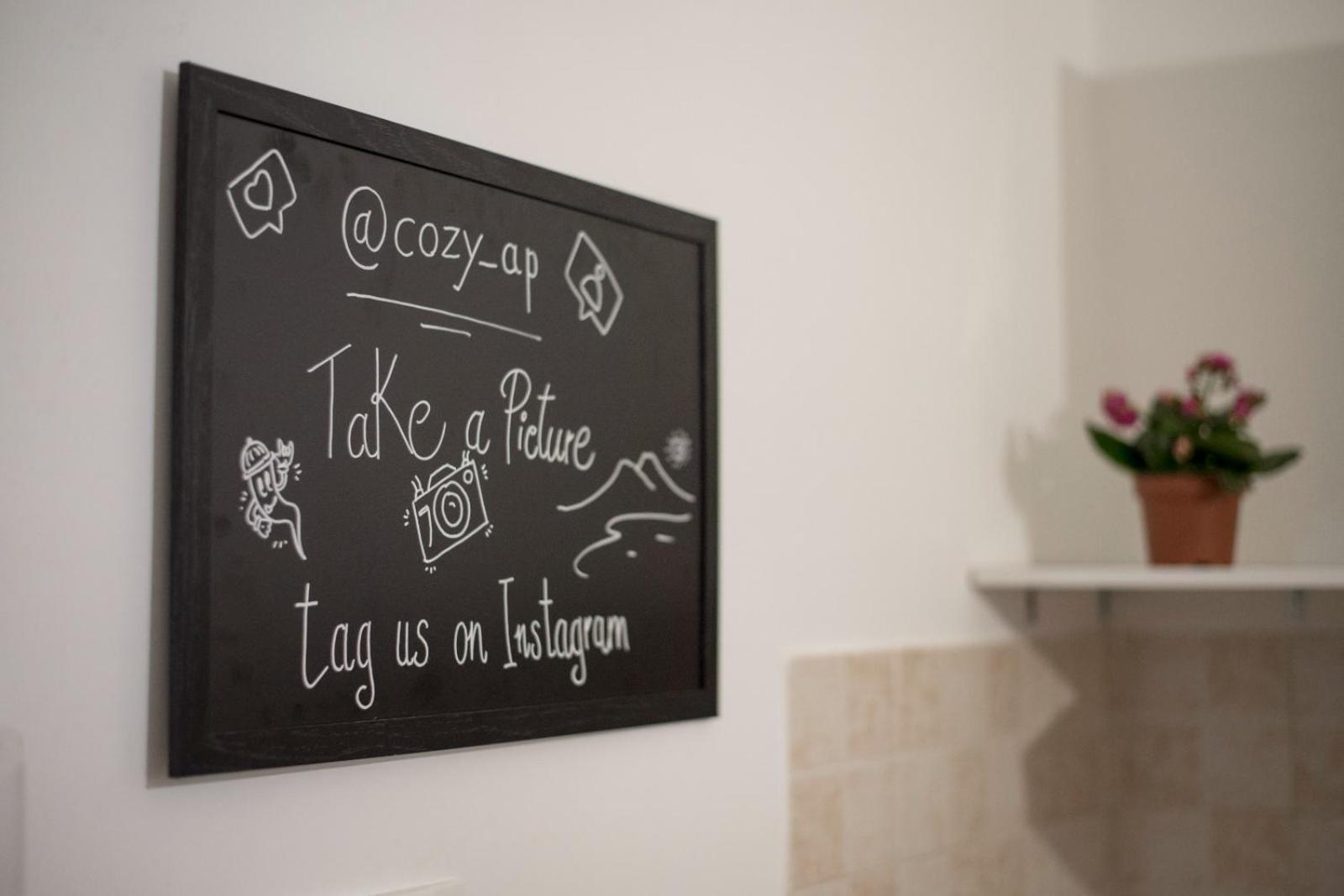 Cozy Apartment Green ナポリ エクステリア 写真