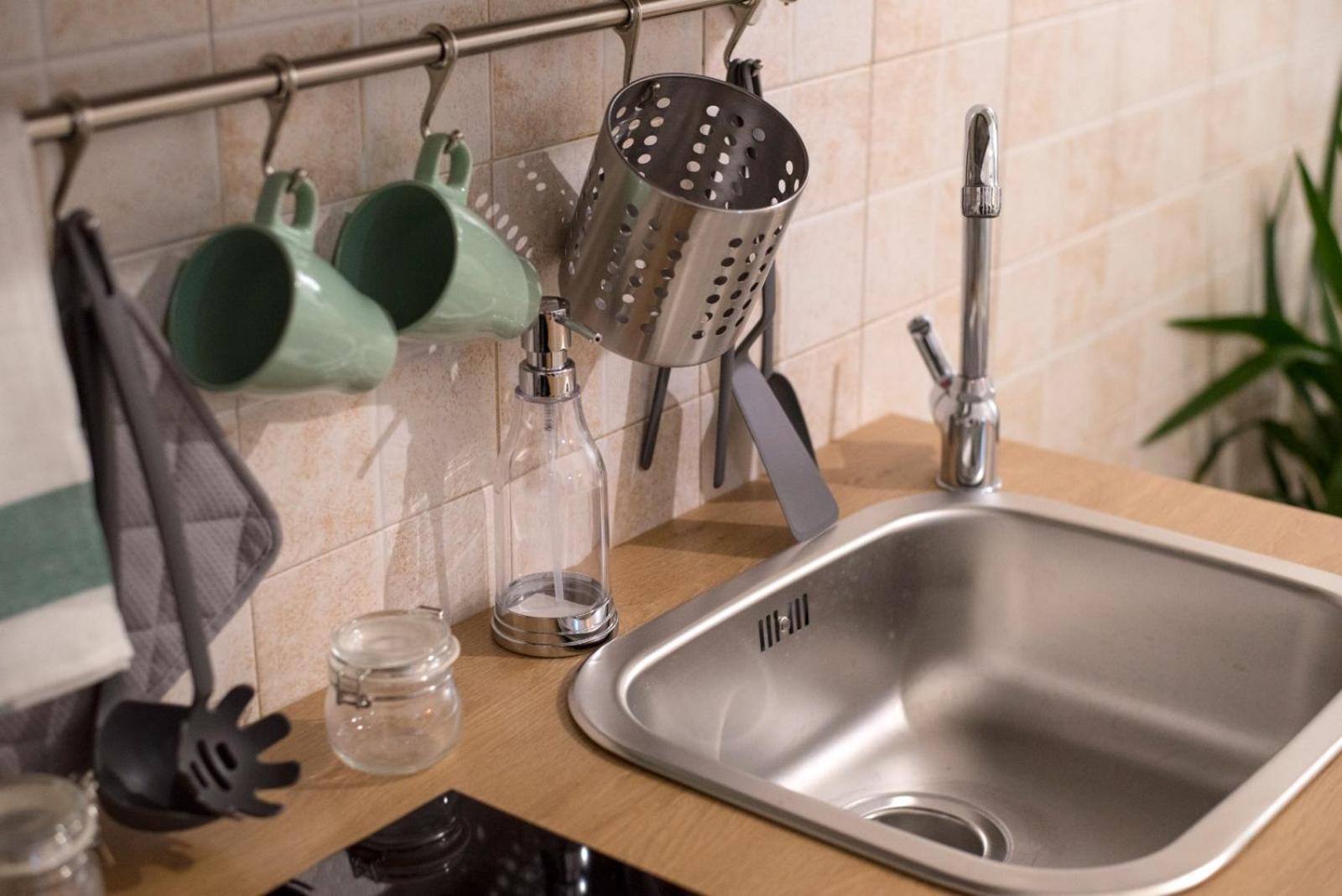 Cozy Apartment Green ナポリ エクステリア 写真