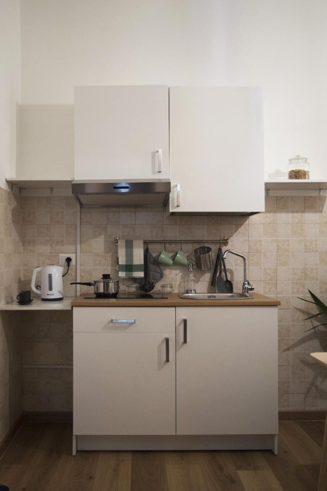 Cozy Apartment Green ナポリ エクステリア 写真