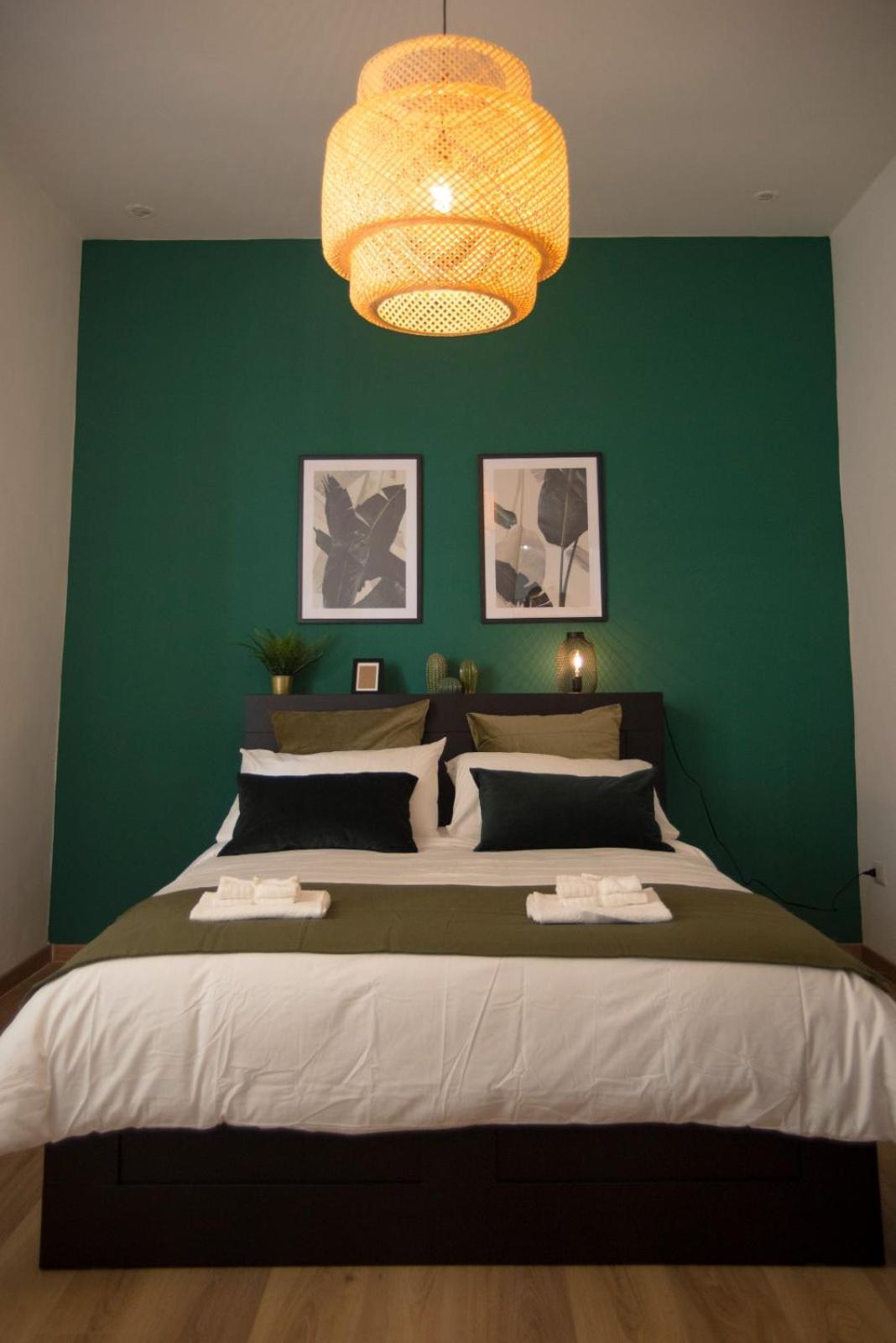 Cozy Apartment Green ナポリ エクステリア 写真