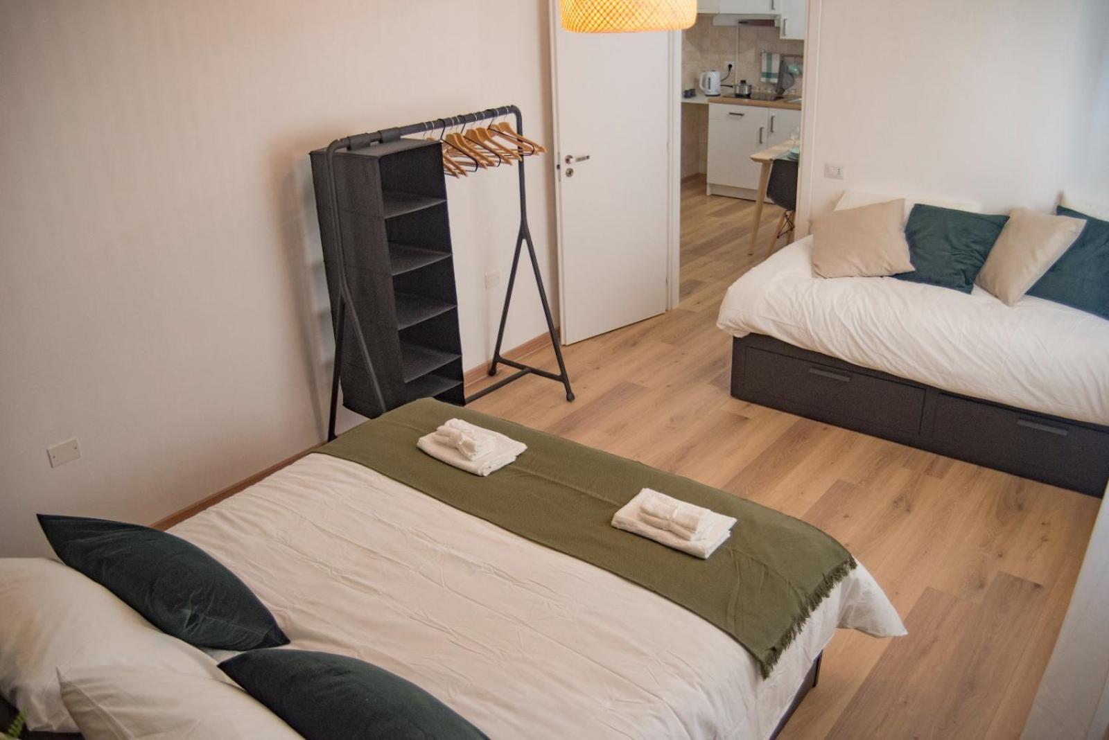 Cozy Apartment Green ナポリ エクステリア 写真