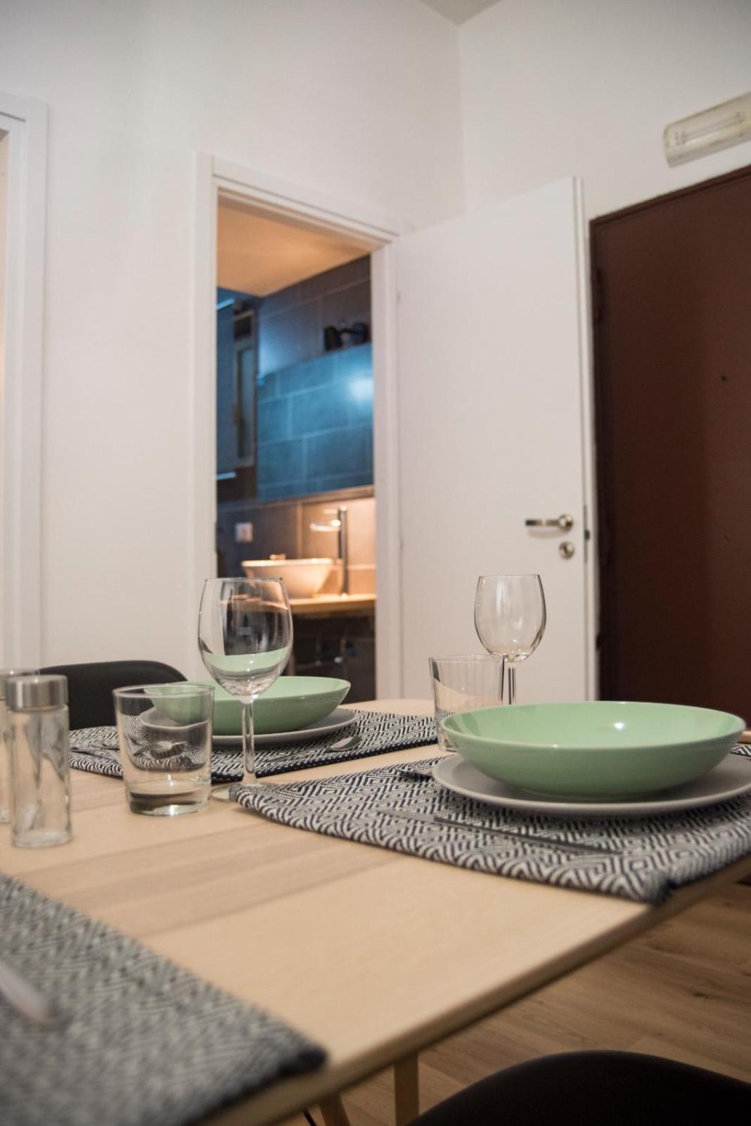 Cozy Apartment Green ナポリ エクステリア 写真