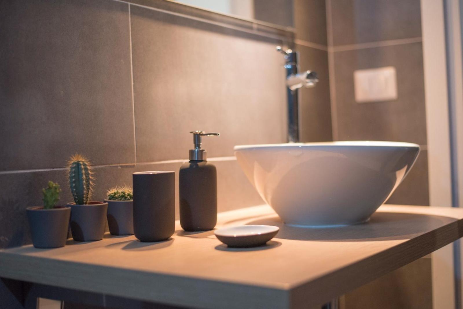 Cozy Apartment Green ナポリ エクステリア 写真