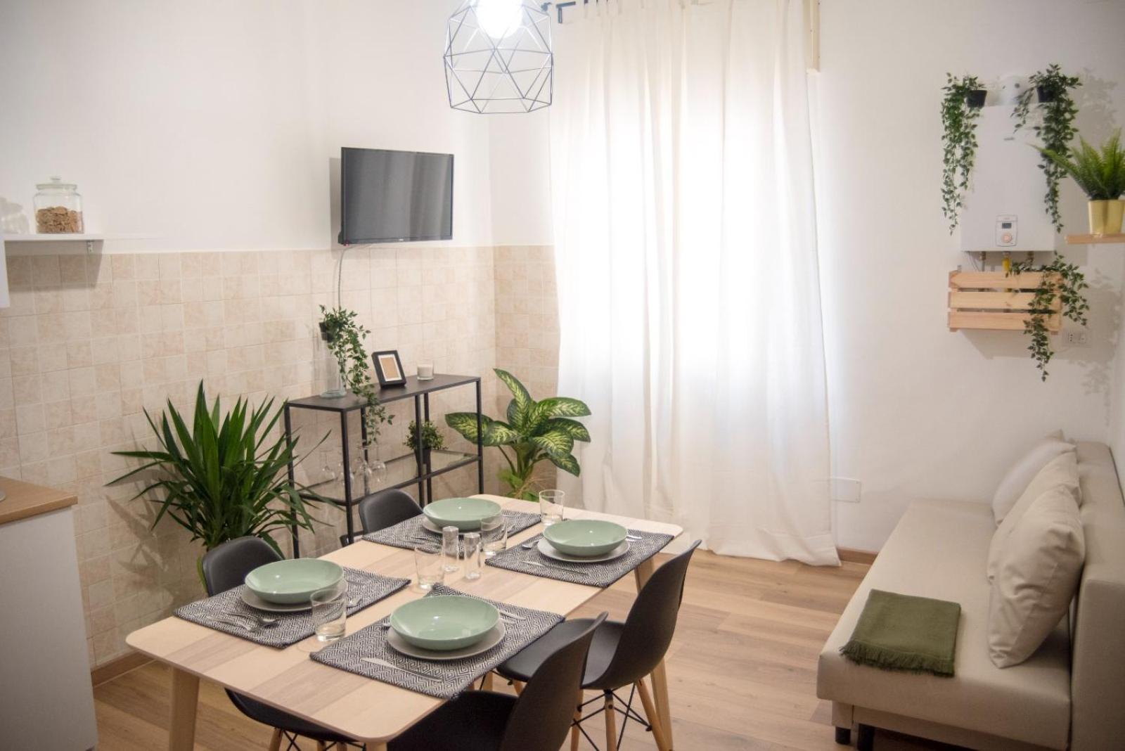 Cozy Apartment Green ナポリ エクステリア 写真