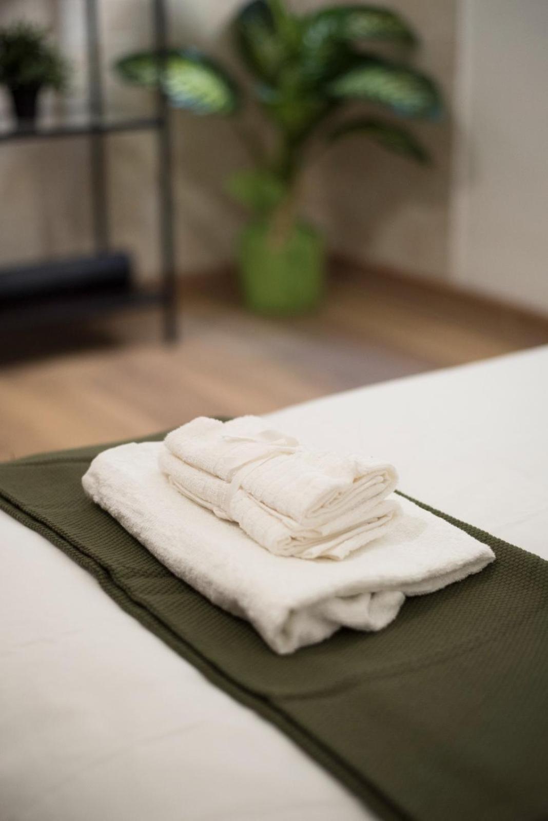 Cozy Apartment Green ナポリ エクステリア 写真