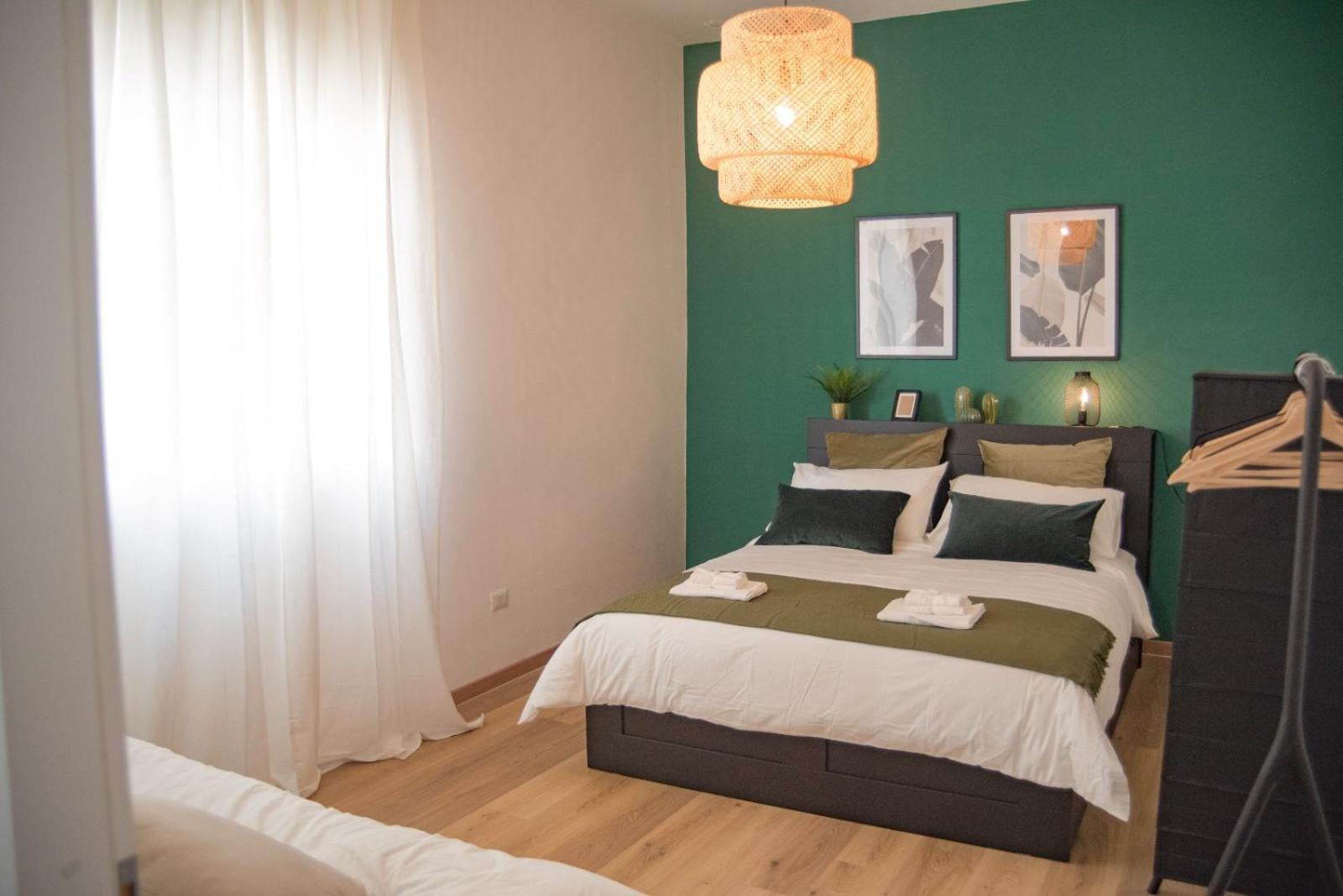 Cozy Apartment Green ナポリ エクステリア 写真